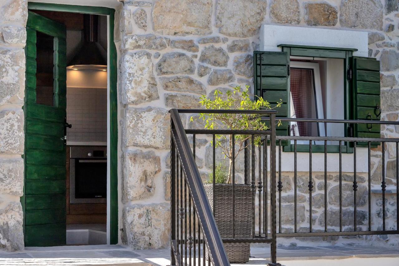 Luxury Villa Topolina Baska Voda Ngoại thất bức ảnh
