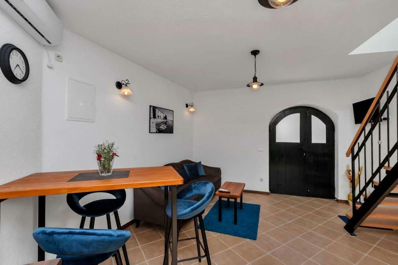 Luxury Villa Topolina Baska Voda Ngoại thất bức ảnh