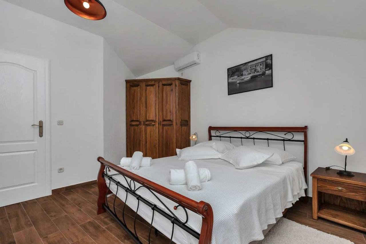 Luxury Villa Topolina Baska Voda Ngoại thất bức ảnh