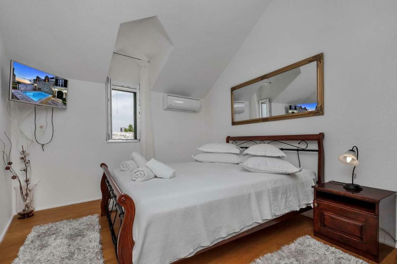 Luxury Villa Topolina Baska Voda Ngoại thất bức ảnh