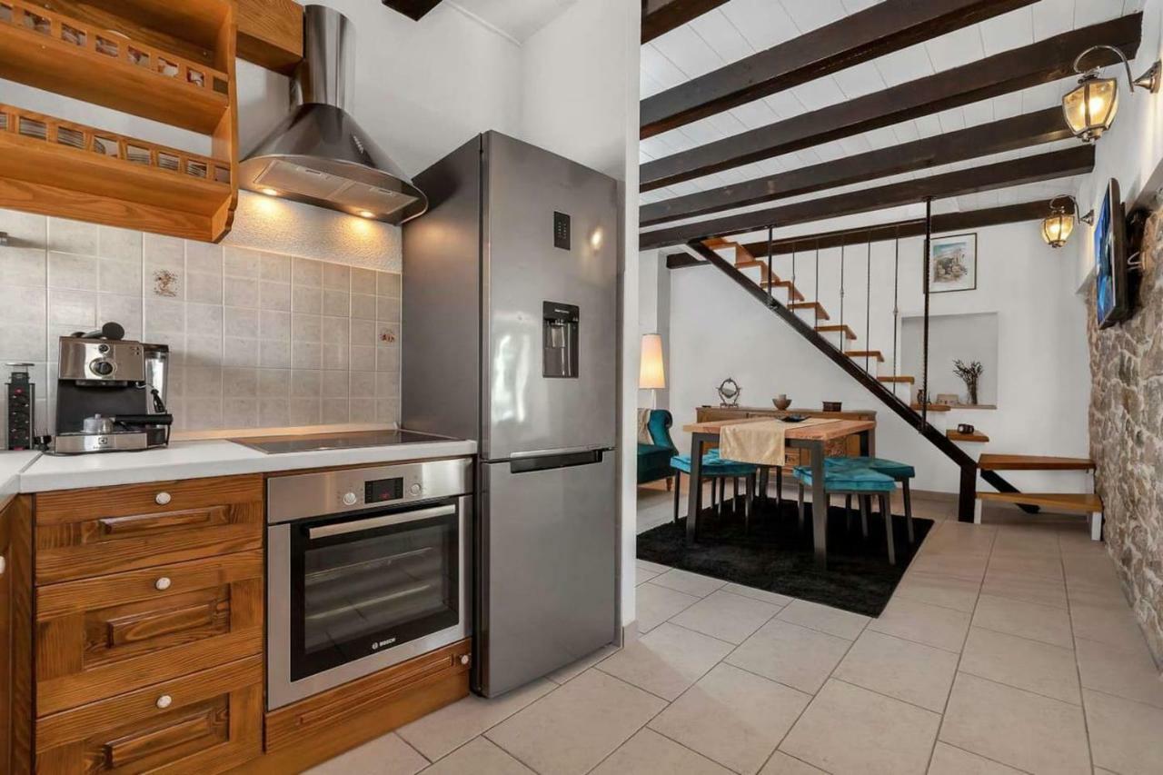 Luxury Villa Topolina Baska Voda Ngoại thất bức ảnh