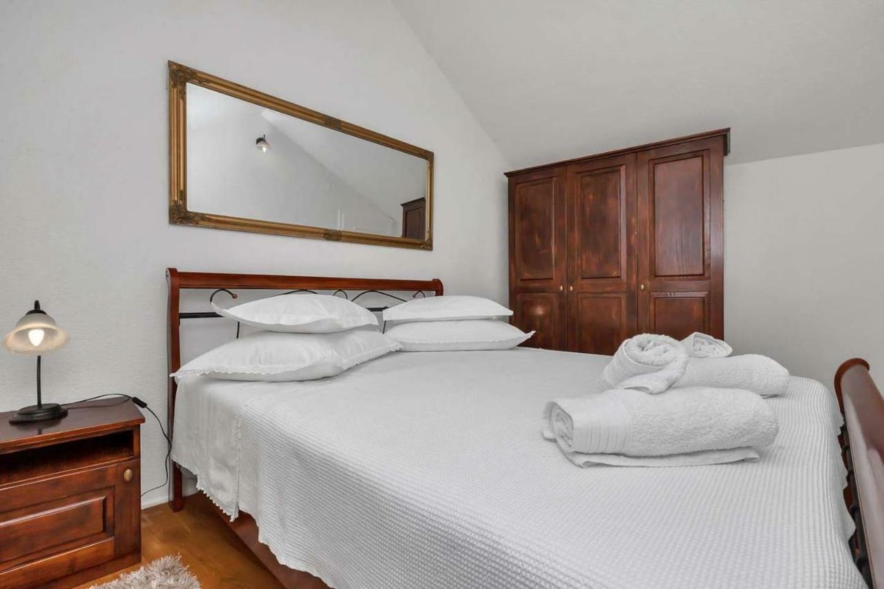 Luxury Villa Topolina Baska Voda Ngoại thất bức ảnh