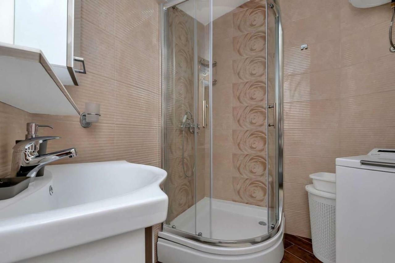 Luxury Villa Topolina Baska Voda Ngoại thất bức ảnh