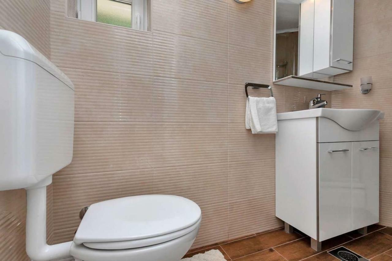 Luxury Villa Topolina Baska Voda Ngoại thất bức ảnh