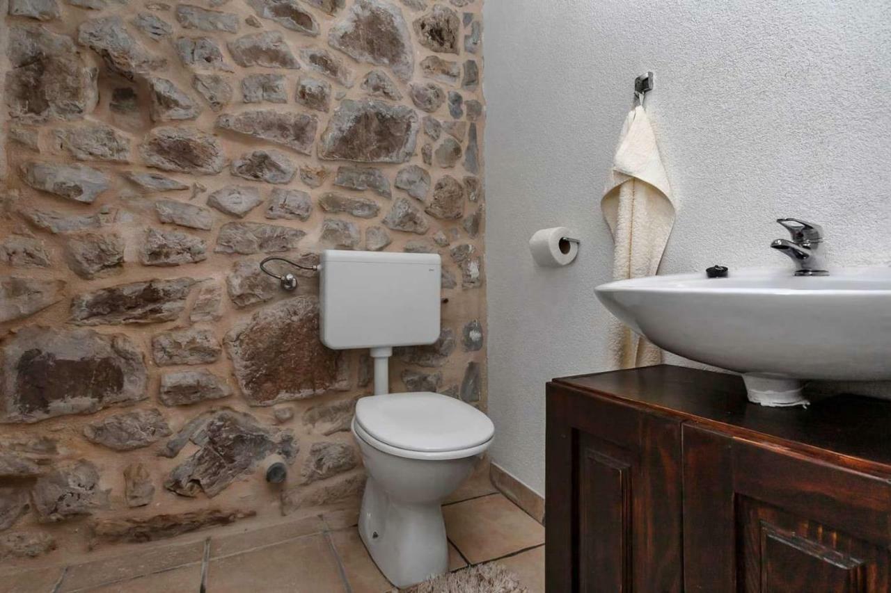 Luxury Villa Topolina Baska Voda Ngoại thất bức ảnh