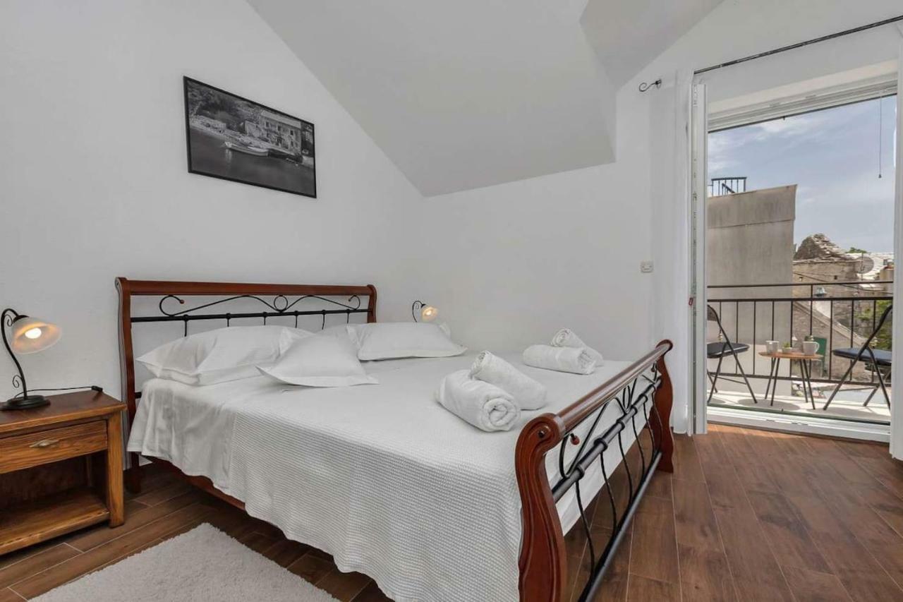 Luxury Villa Topolina Baska Voda Ngoại thất bức ảnh