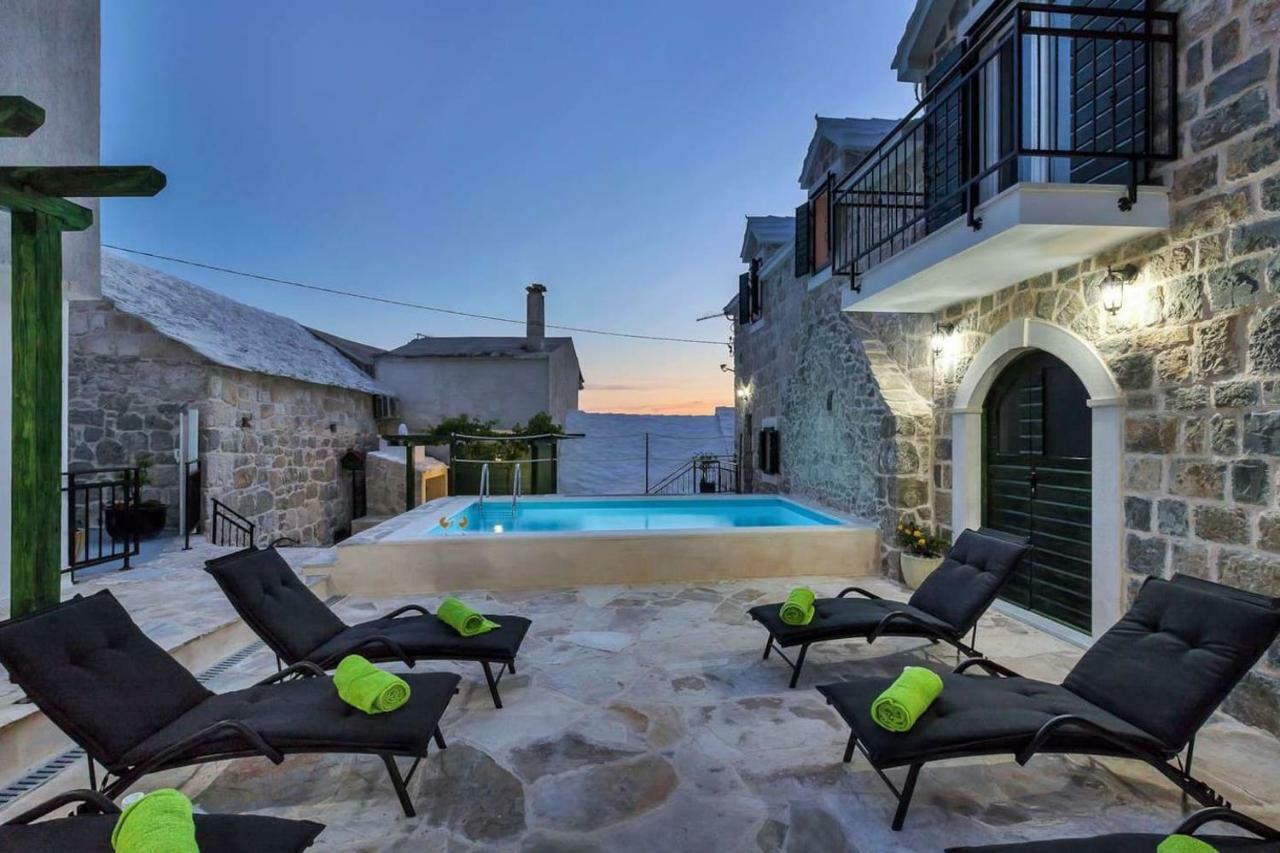 Luxury Villa Topolina Baska Voda Ngoại thất bức ảnh